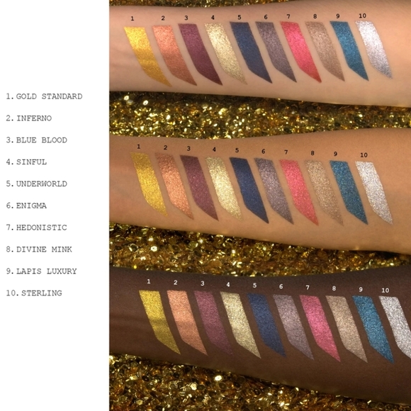 🌟🌠NEW Pat McGrath Mothership Decadence Star Wars - Picture 7 of 7